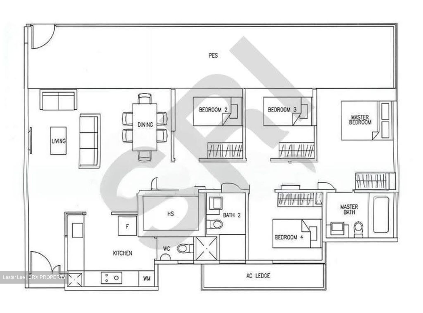 Austville Residences (D19), Condominium #630692651